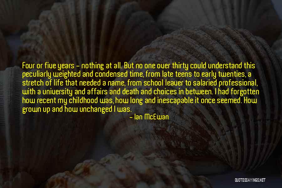 Aprovechas Quotes By Ian McEwan Aprovechas Quotes By Ian McEwan