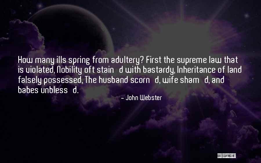 Aprovecho In English Quotes By John Webster Aprovecho In English Quotes By John Webster