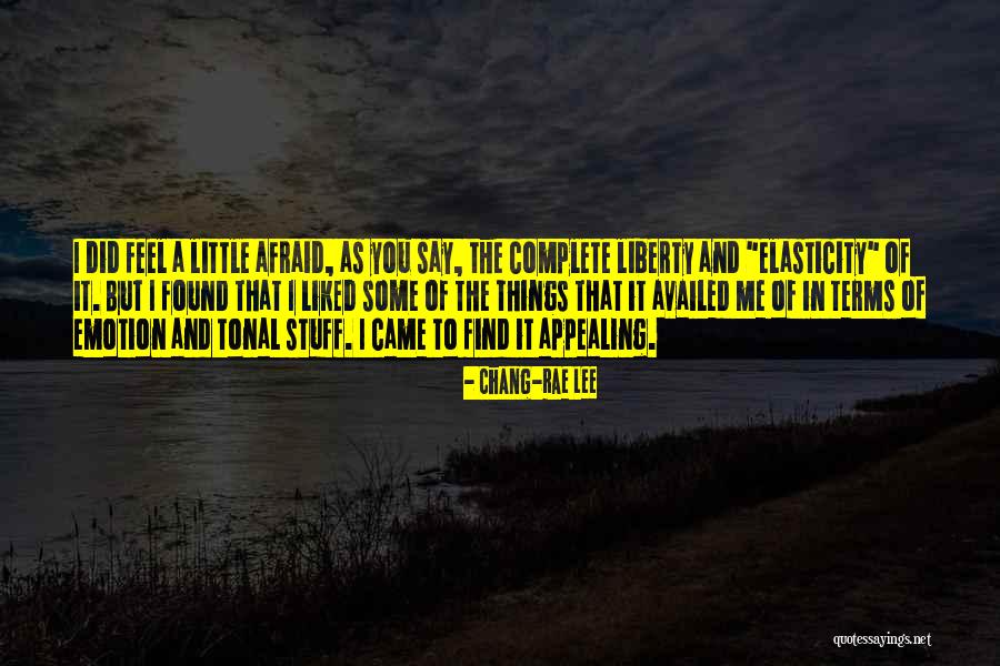 Aproveitei Quotes By Chang-rae Lee Aproveitei Quotes By Chang-rae Lee