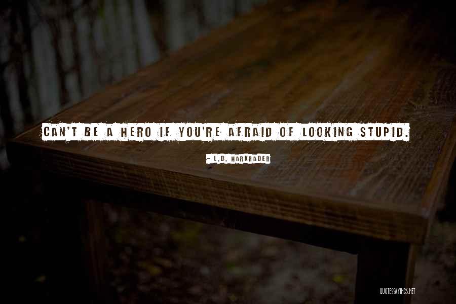 Aproximada Quotes By L.D. Harkrader