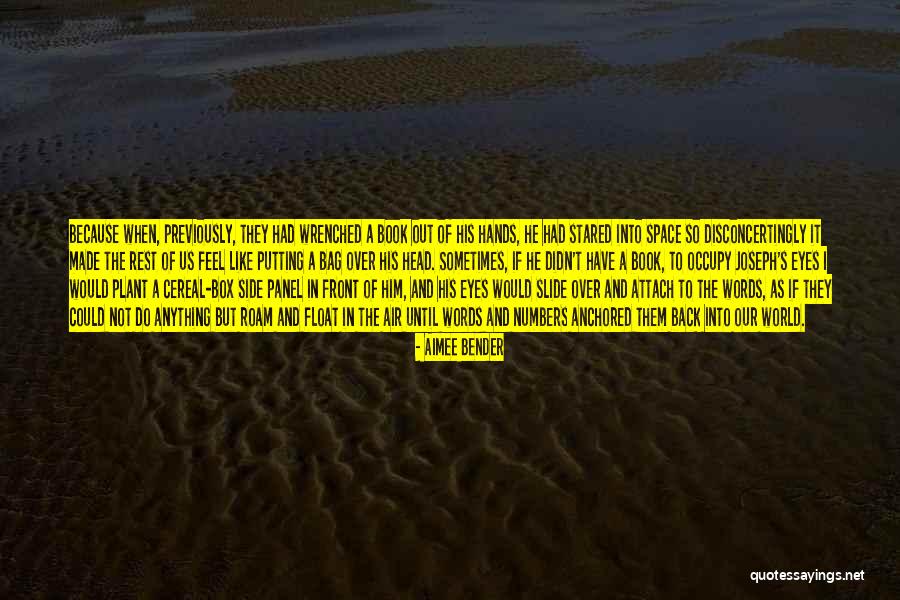Aproximadamente En Quotes By Aimee Bender Aproximadamente En Quotes By Aimee Bender