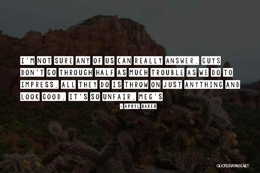 Apryl Baker Quotes 1981124 Apryl Baker Quotes 1981124