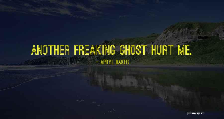 Apryl Baker Quotes 2176629