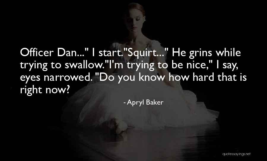 Apryl Baker Quotes 241910 Apryl Baker Quotes 241910