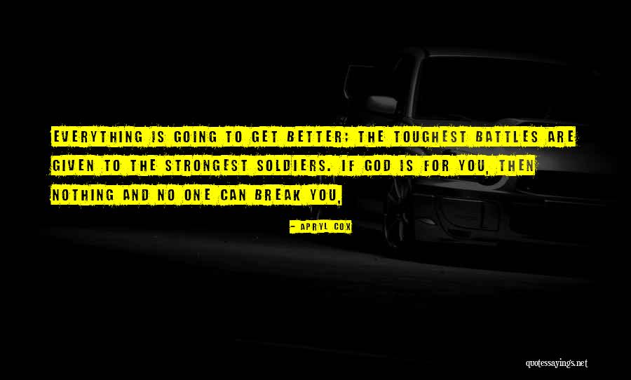 Apryl Cox Quotes 1991676