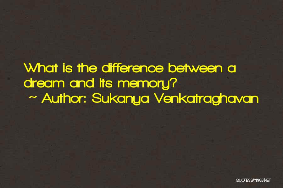 Apsara Quotes By Sukanya Venkatraghavan