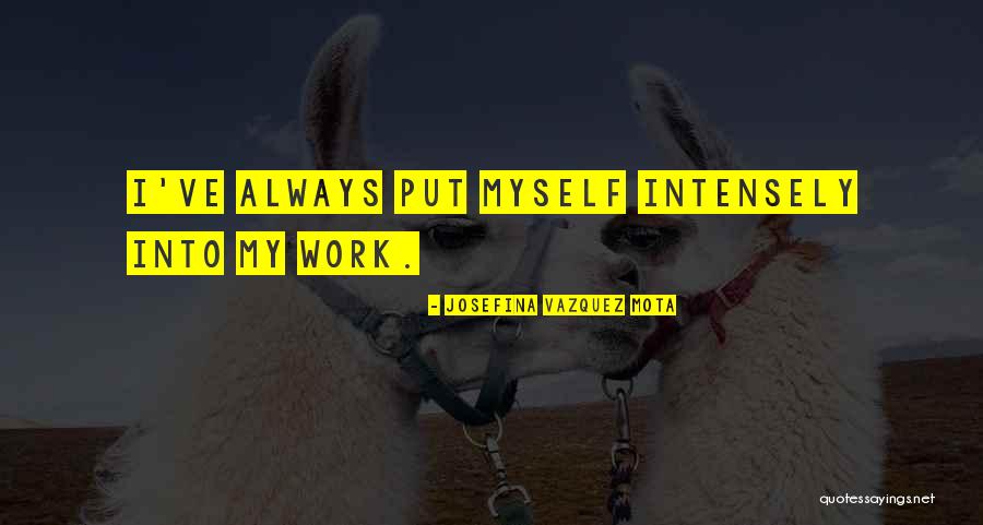 Apsca Quotes By Josefina Vazquez Mota Apsca Quotes By Josefina Vazquez Mota