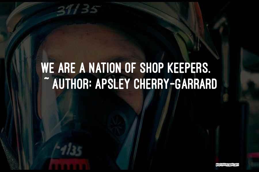 Apsley Cherry-Garrard Quotes 1212793