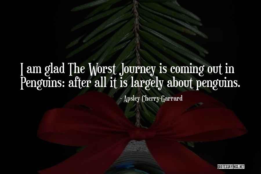 Apsley Cherry-Garrard Quotes 1286737 Apsley Cherry-Garrard Quotes 1286737