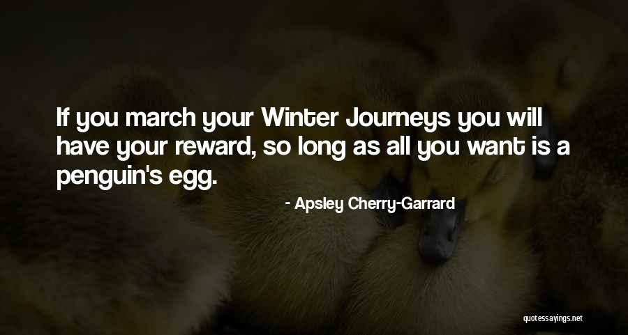 Apsley Cherry-Garrard Quotes 1868183