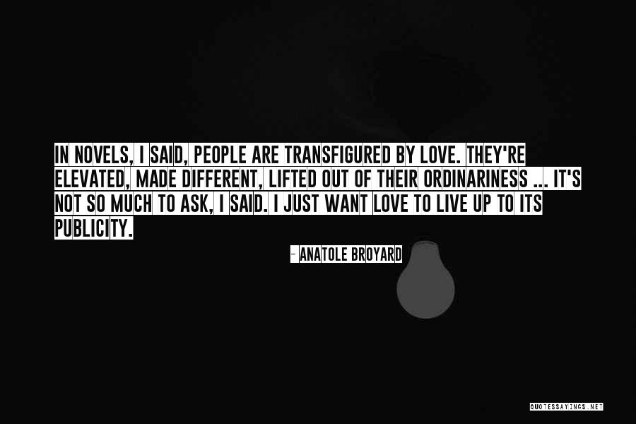 Aptasic Quotes By Anatole Broyard Aptasic Quotes By Anatole Broyard