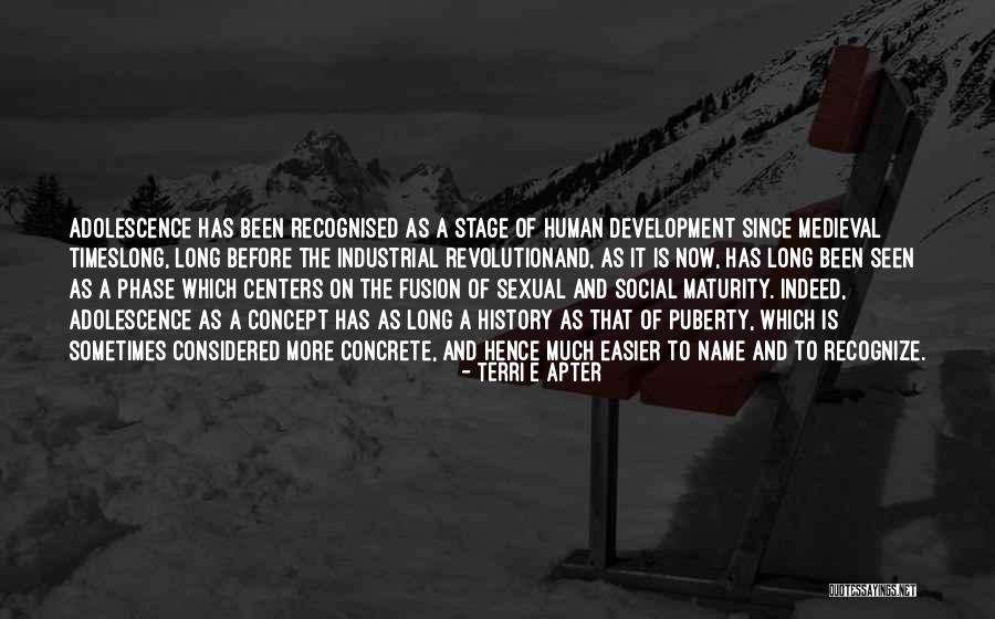 Apter Quotes By Terri E Apter Apter Quotes By Terri E Apter