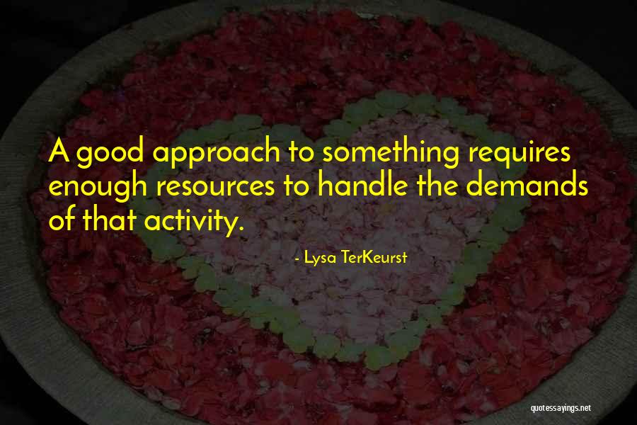 Aptest Manager Quotes By Lysa TerKeurst Aptest Manager Quotes By Lysa TerKeurst