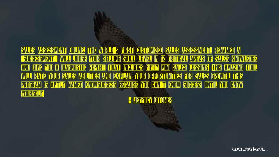 Aptly Named Quotes By Jeffrey Gitomer Aptly Named Quotes By Jeffrey Gitomer