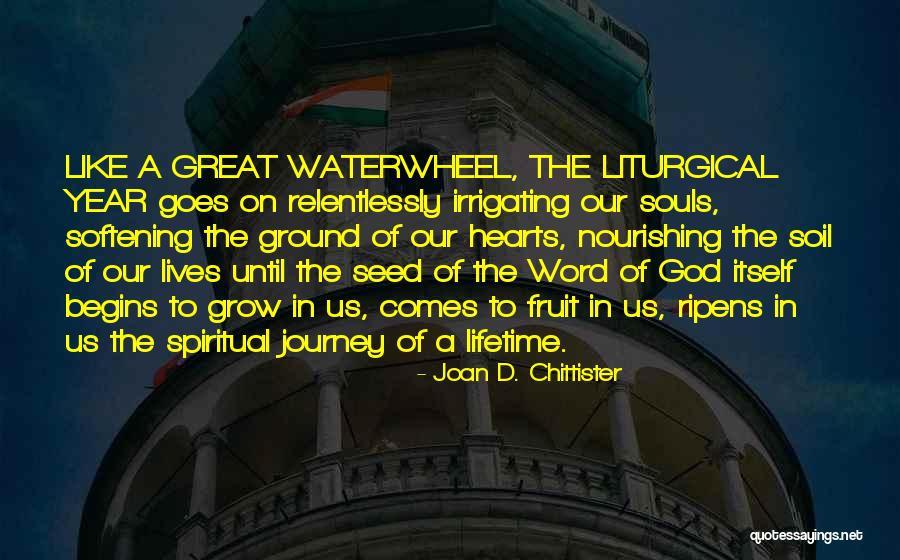 Aptly Named Quotes By Joan D. Chittister Aptly Named Quotes By Joan D. Chittister