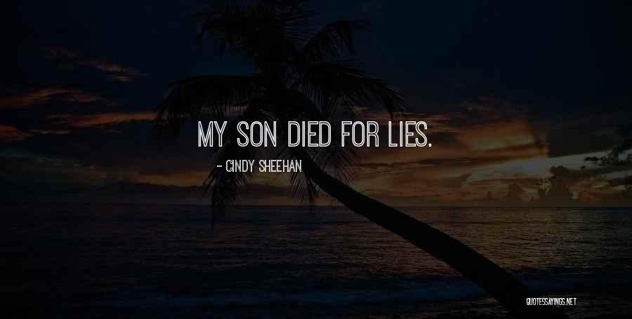 Aptresery Quotes By Cindy Sheehan