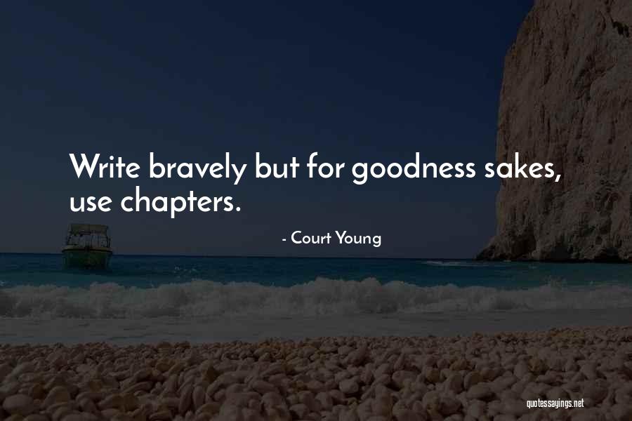 Aptresery Quotes By Court Young Aptresery Quotes By Court Young