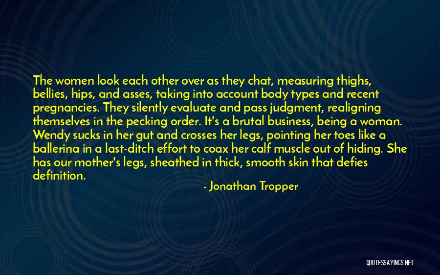 Aptresery Quotes By Jonathan Tropper Aptresery Quotes By Jonathan Tropper