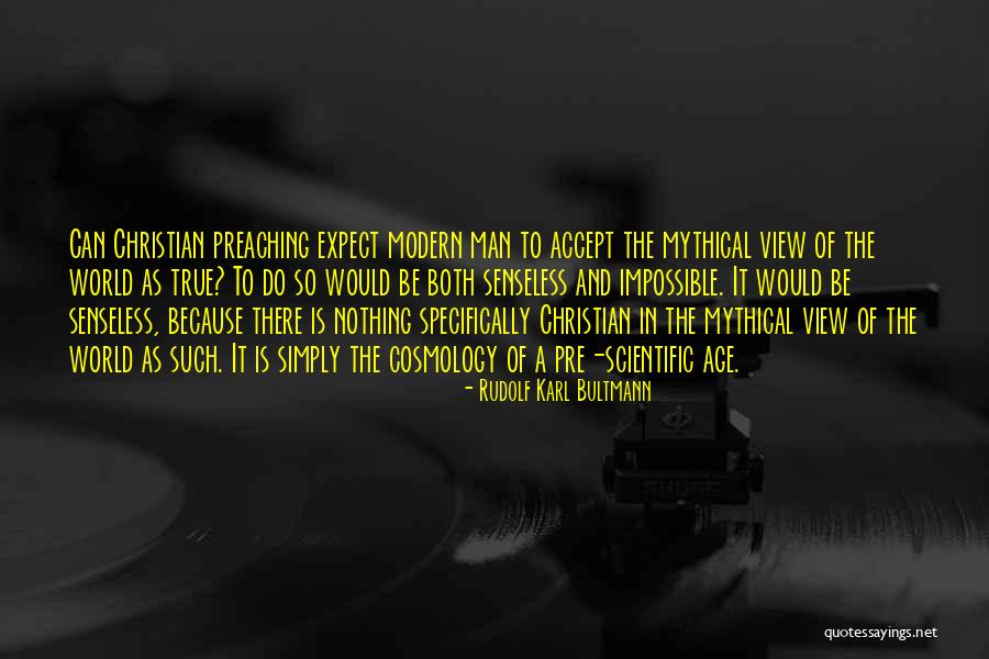 Aptt Test Quotes By Rudolf Karl Bultmann Aptt Test Quotes By Rudolf Karl Bultmann