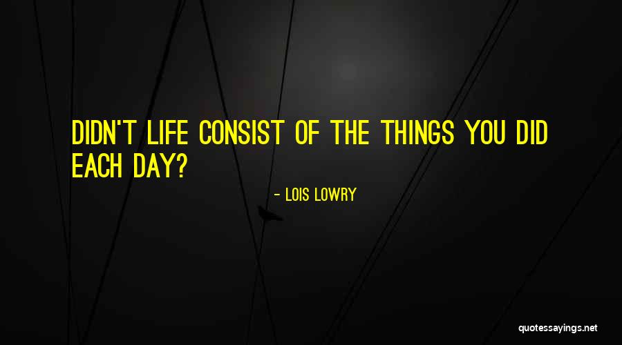 Apucate Quotes By Lois Lowry Apucate Quotes By Lois Lowry