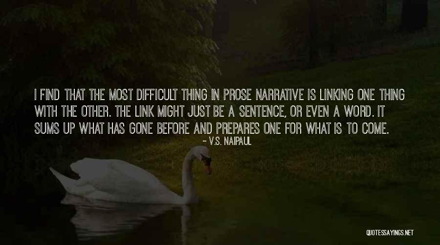 Apudo Quotes By V.S. Naipaul Apudo Quotes By V.S. Naipaul