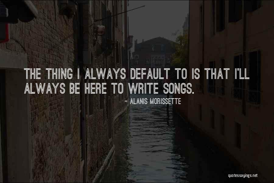 Apuesto In English Quotes By Alanis Morissette Apuesto In English Quotes By Alanis Morissette
