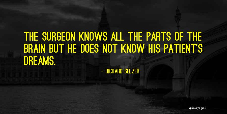 Apuesto Letra Quotes By Richard Selzer Apuesto Letra Quotes By Richard Selzer