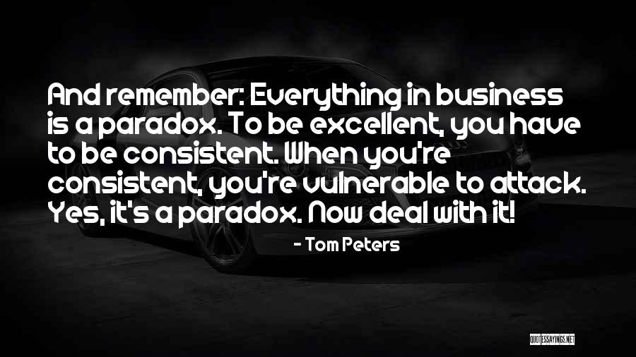 Apuesto Letra Quotes By Tom Peters Apuesto Letra Quotes By Tom Peters