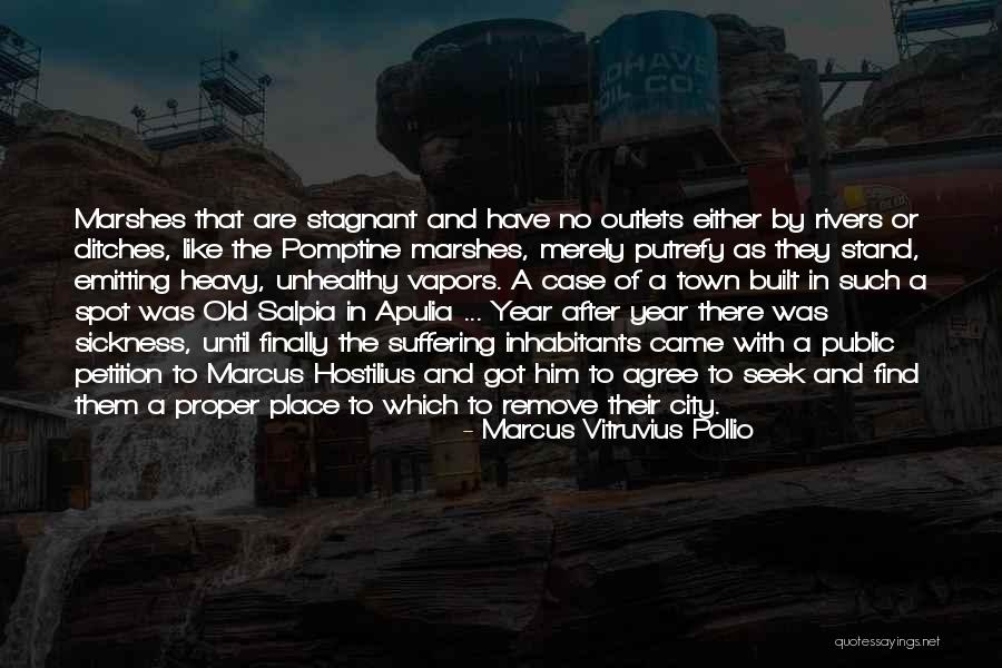 Apulia Quotes By Marcus Vitruvius Pollio Apulia Quotes By Marcus Vitruvius Pollio