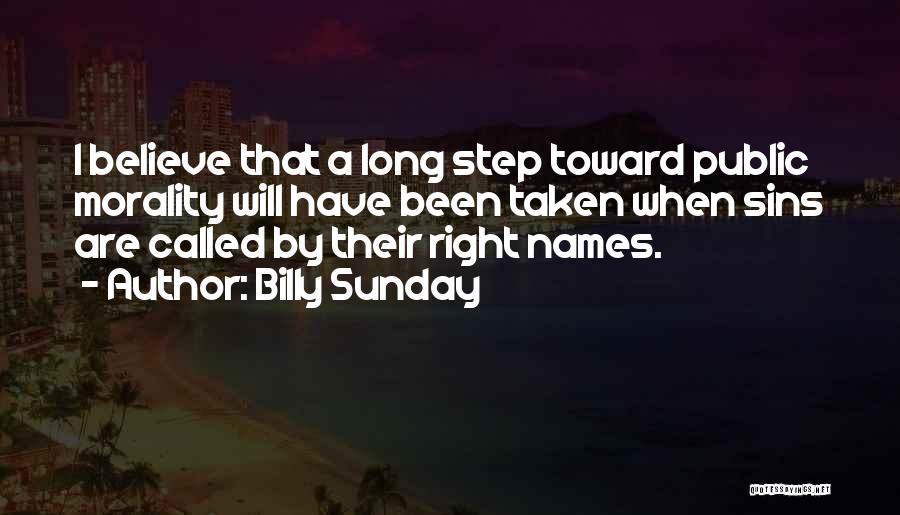 Apung Malyari Quotes By Billy Sunday