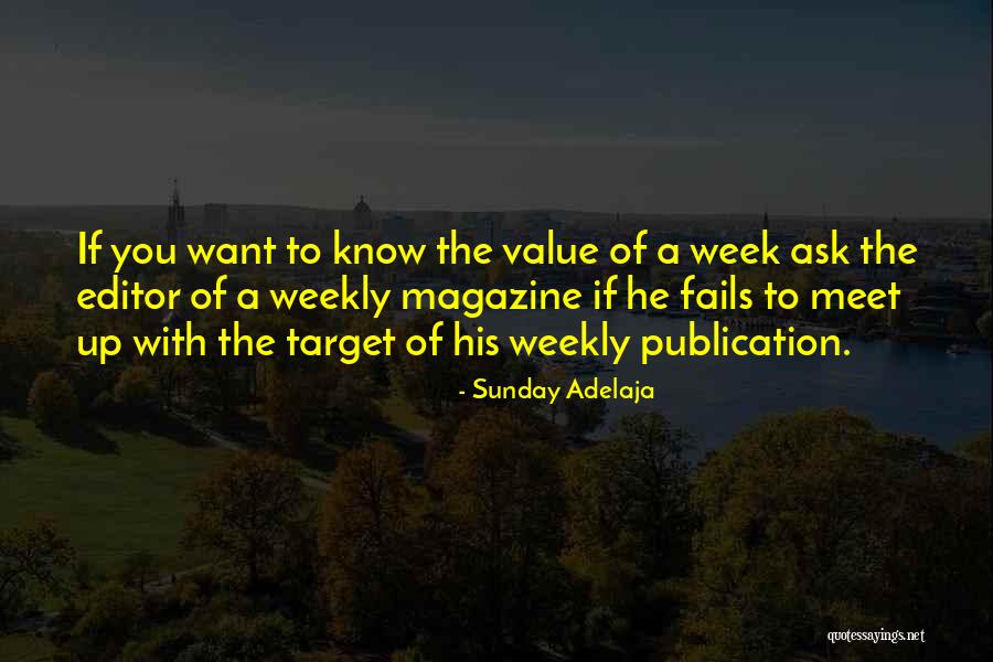 Apuntalar Quotes By Sunday Adelaja Apuntalar Quotes By Sunday Adelaja