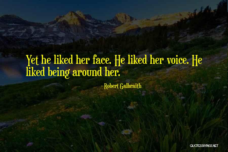 Apuntalar Techo Quotes By Robert Galbraith