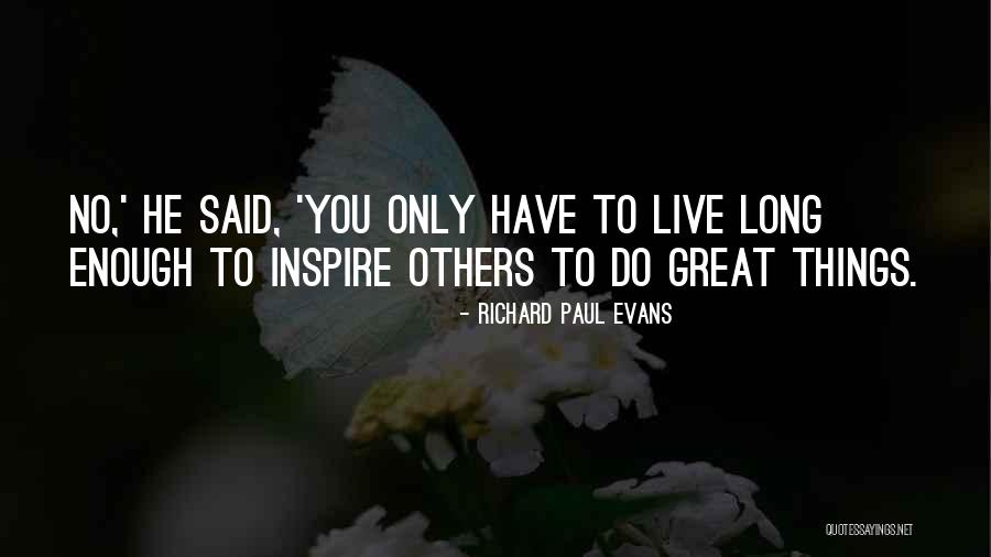 Apuntando A Nog Quotes By Richard Paul Evans Apuntando A Nog Quotes By Richard Paul Evans