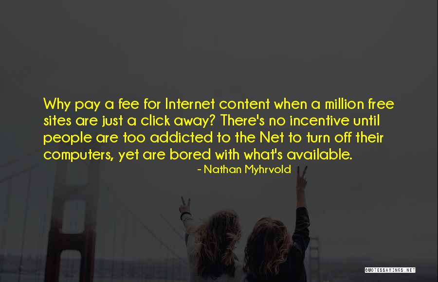 Apuntando En Quotes By Nathan Myhrvold Apuntando En Quotes By Nathan Myhrvold
