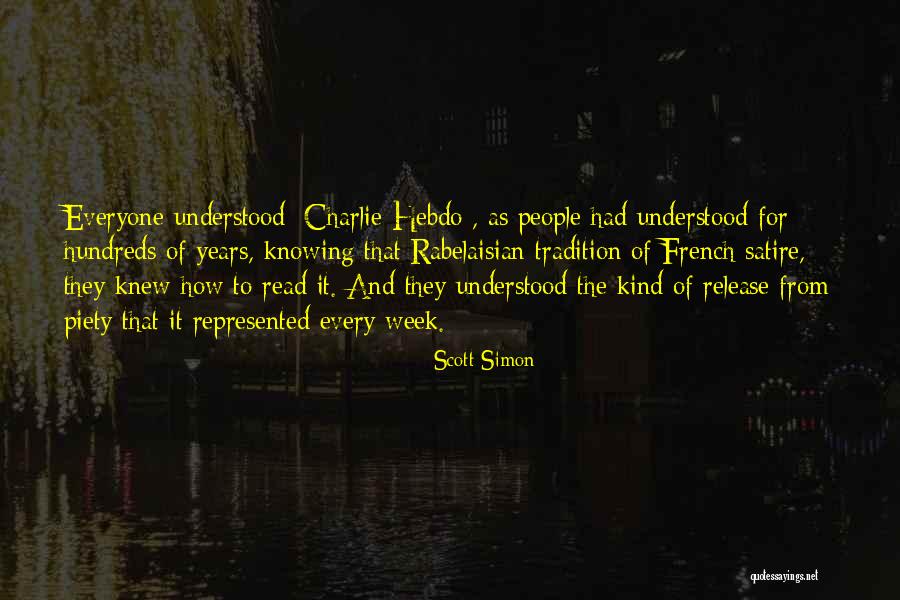 Apuntar Maneras Quotes By Scott Simon Apuntar Maneras Quotes By Scott Simon