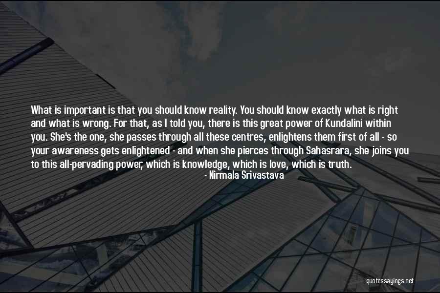 Apuntar Quotes By Nirmala Srivastava Apuntar Quotes By Nirmala Srivastava