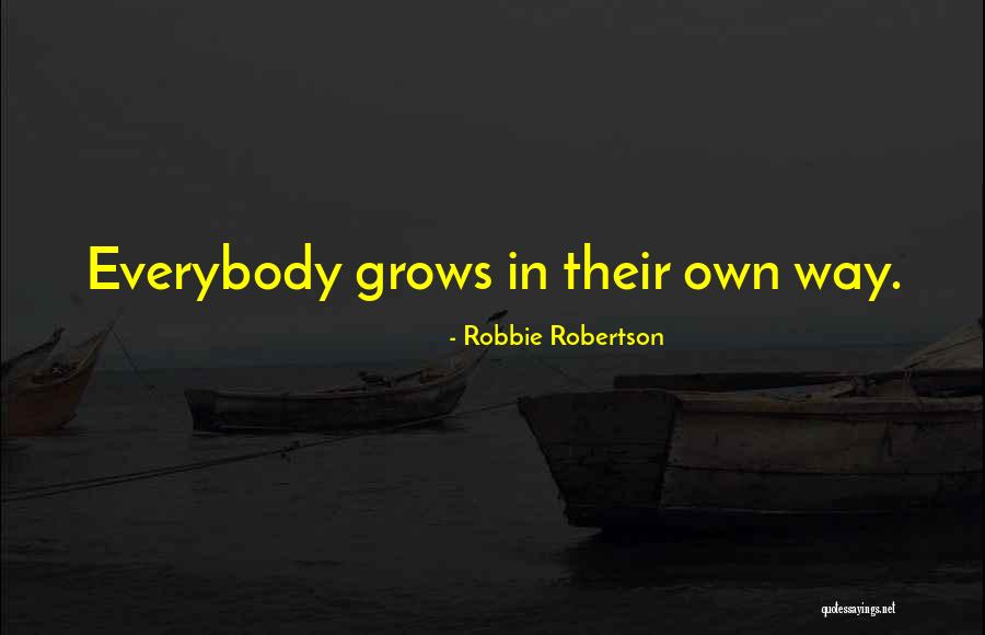 Apuntes Bonitos Quotes By Robbie Robertson Apuntes Bonitos Quotes By Robbie Robertson
