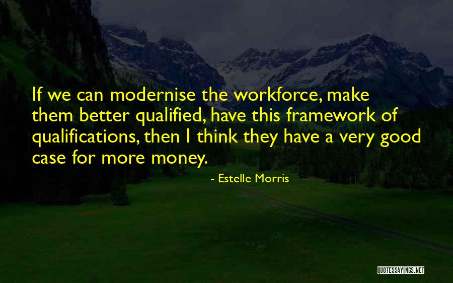 Apurar Medidas Quotes By Estelle Morris Apurar Medidas Quotes By Estelle Morris
