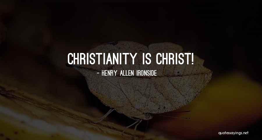 Apurar Medidas Quotes By Henry Allen Ironside Apurar Medidas Quotes By Henry Allen Ironside