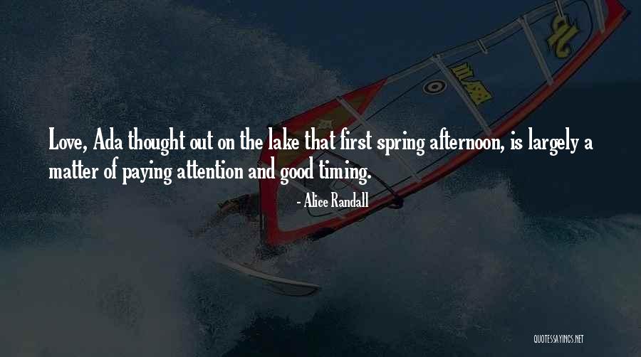 Apurate Means Quotes By Alice Randall Apurate Means Quotes By Alice Randall