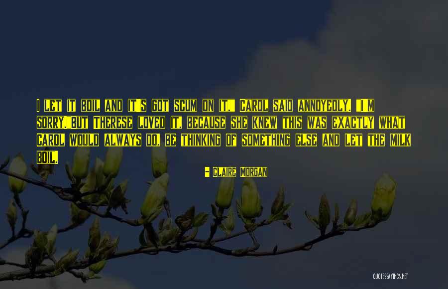 Apurate Means Quotes By Claire Morgan Apurate Means Quotes By Claire Morgan
