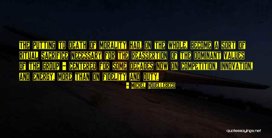 Apurate Nina Quotes By Michel Houellebecq Apurate Nina Quotes By Michel Houellebecq