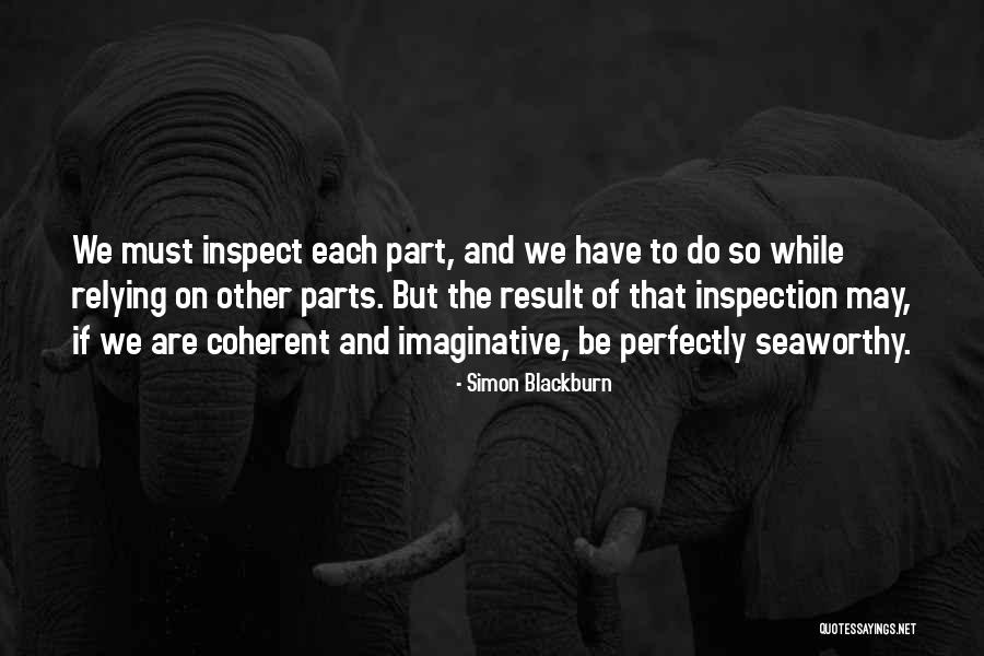 Apurate Nina Quotes By Simon Blackburn Apurate Nina Quotes By Simon Blackburn