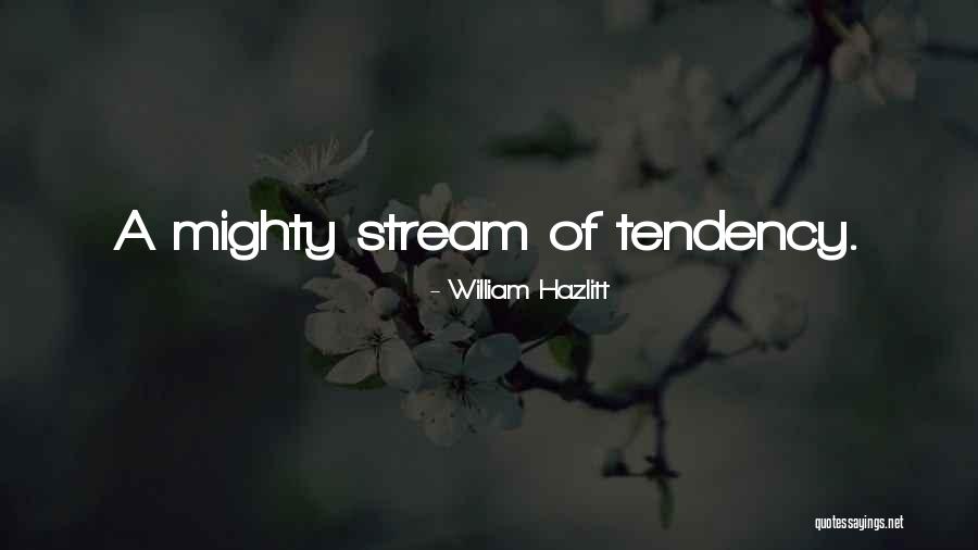 Apuron Quotes By William Hazlitt