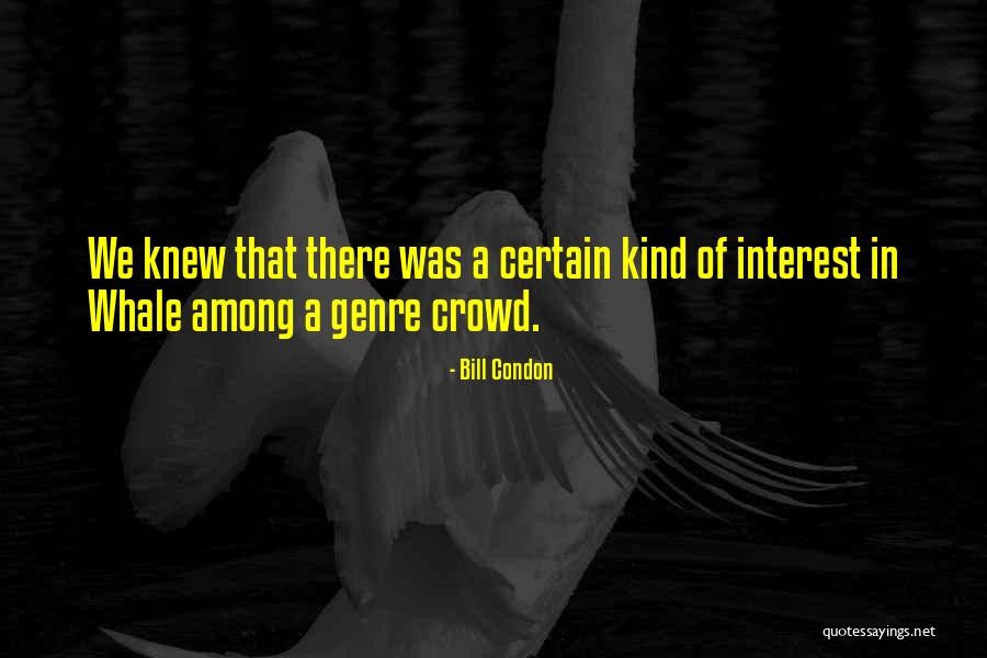 Apurva Advanced Quotes By Bill Condon Apurva Advanced Quotes By Bill Condon