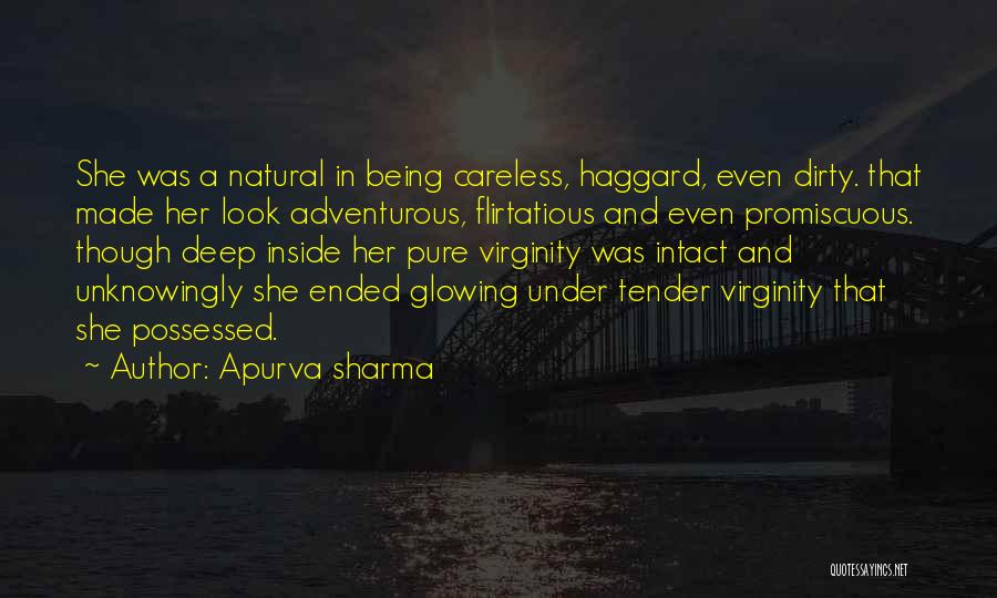 Apurva Sharma Quotes 1991310