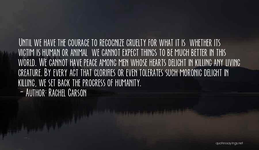 Apvalios Quotes By Rachel Carson