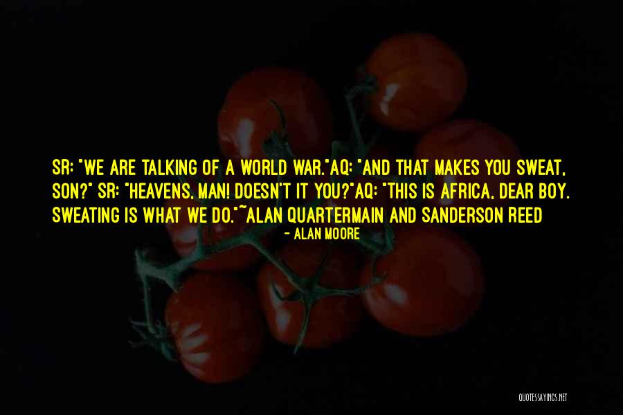 Aq Quotes By Alan Moore Aq Quotes By Alan Moore