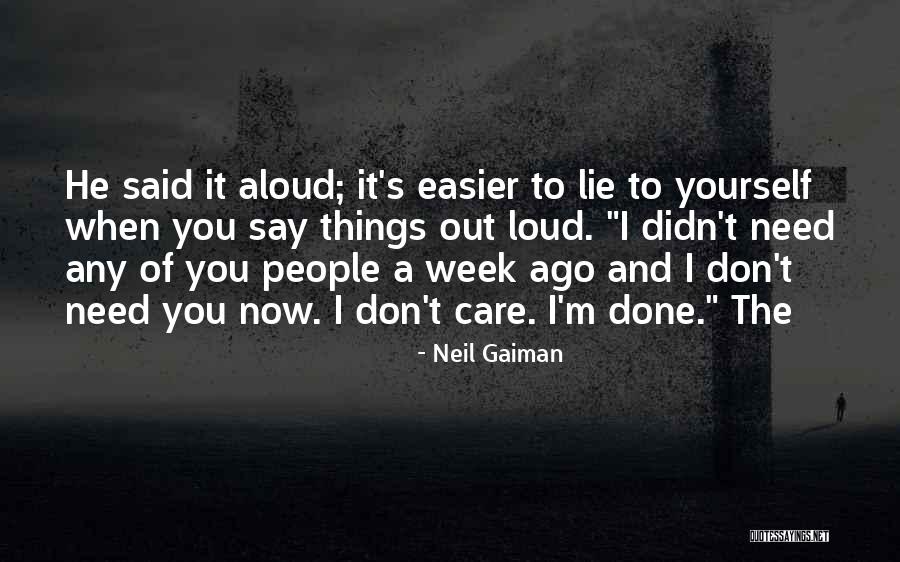 Aqal Ken Quotes By Neil Gaiman Aqal Ken Quotes By Neil Gaiman
