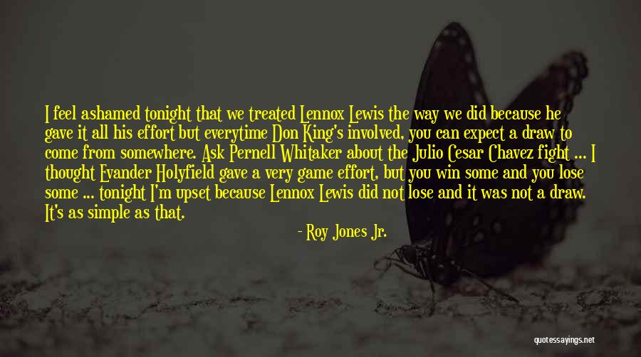Aqal Map Quotes By Roy Jones Jr. Aqal Map Quotes By Roy Jones Jr.